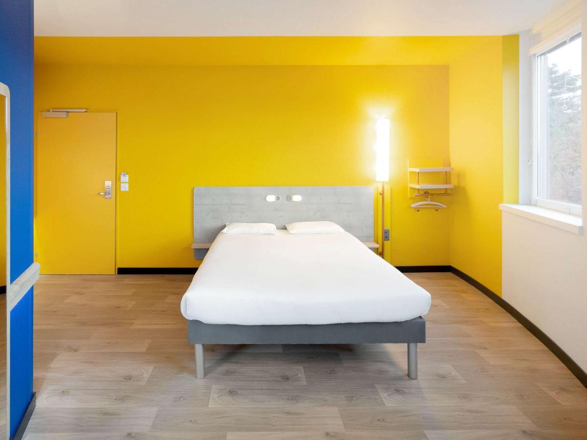 Ibis Budget Geneve Aeroport Vernier Eksteriør bilde