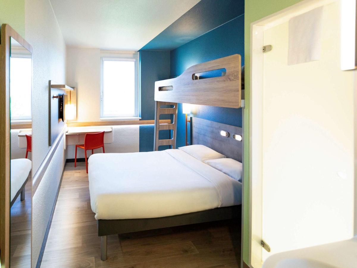 Ibis Budget Geneve Aeroport Vernier Eksteriør bilde