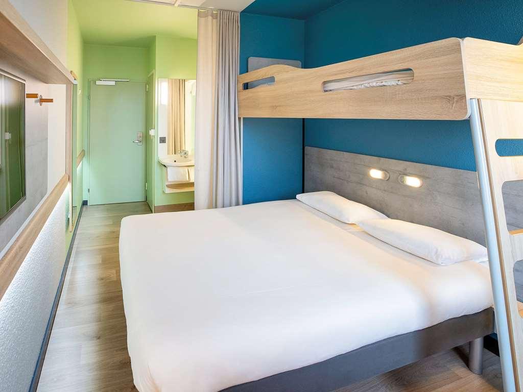 Ibis Budget Geneve Aeroport Vernier Rom bilde