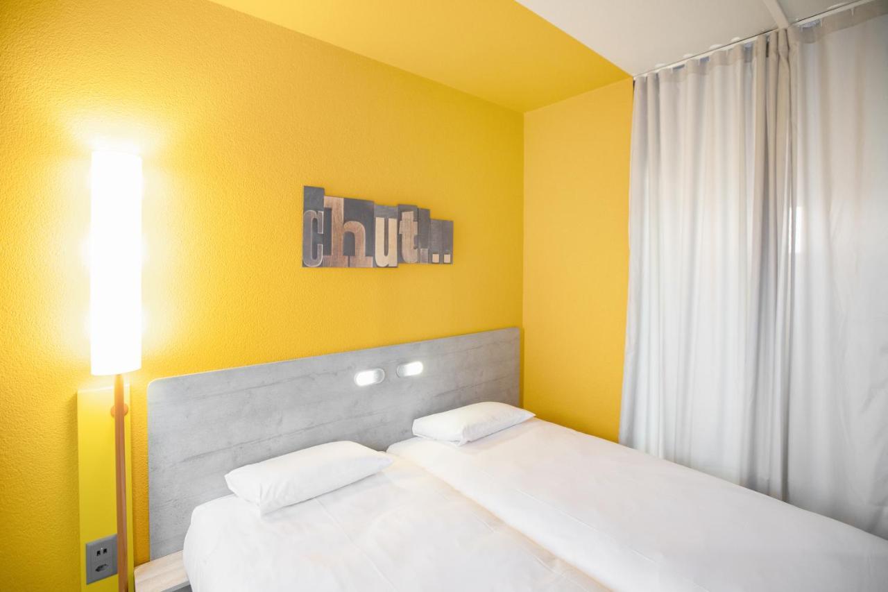 Ibis Budget Geneve Aeroport Vernier Eksteriør bilde
