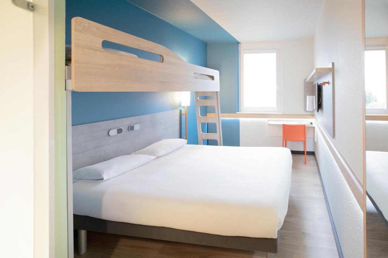 Ibis Budget Geneve Aeroport Vernier Eksteriør bilde