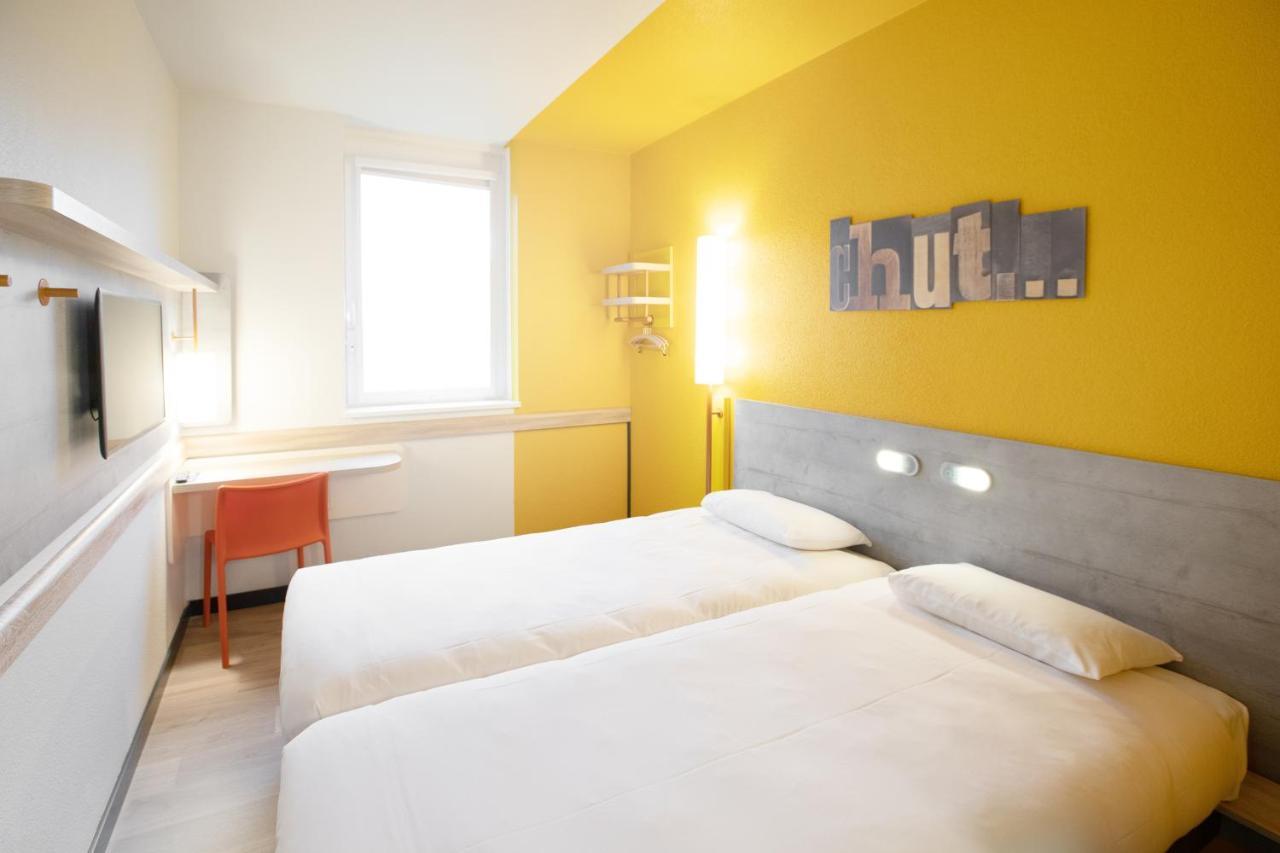 Ibis Budget Geneve Aeroport Vernier Eksteriør bilde
