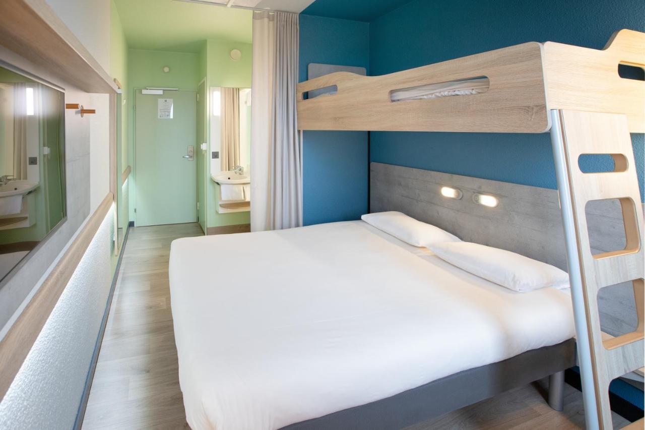 Ibis Budget Geneve Aeroport Vernier Eksteriør bilde