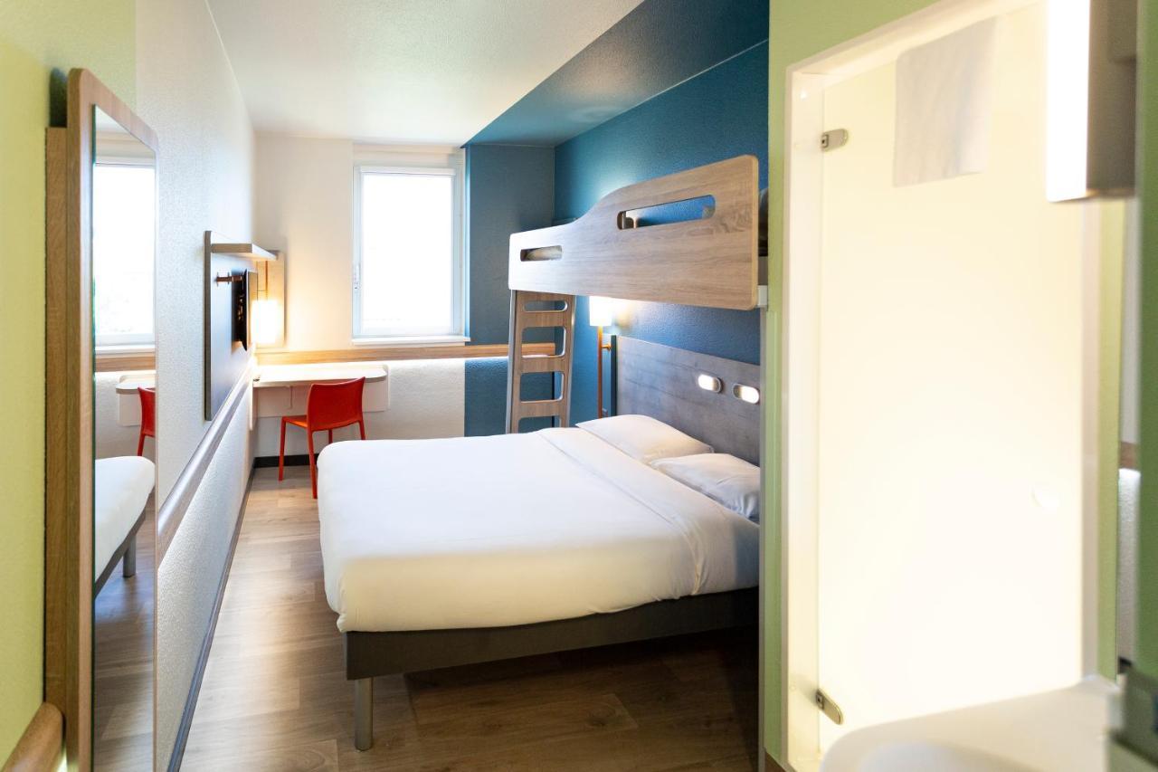 Ibis Budget Geneve Aeroport Vernier Eksteriør bilde