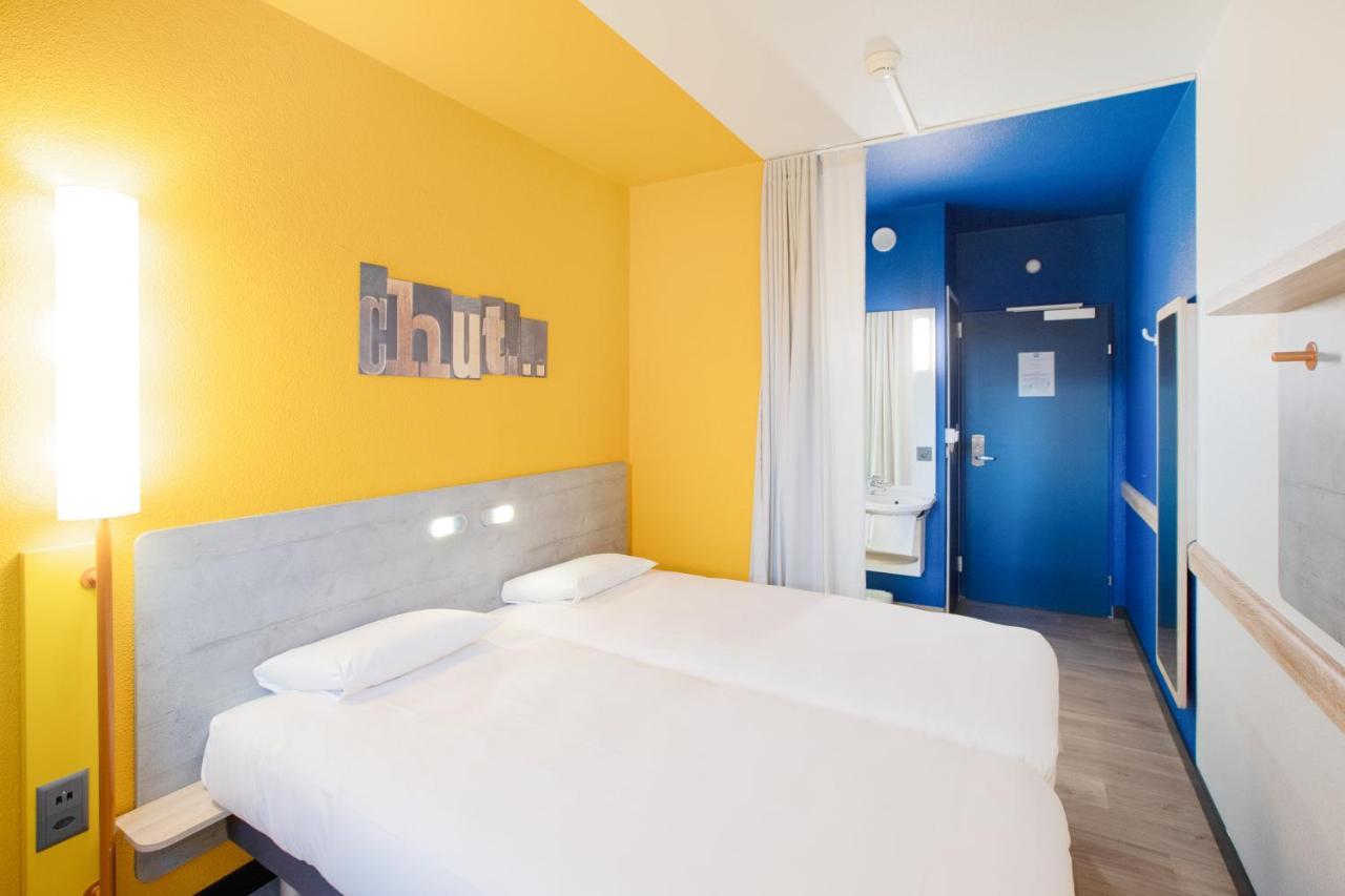 Ibis Budget Geneve Aeroport Vernier Eksteriør bilde