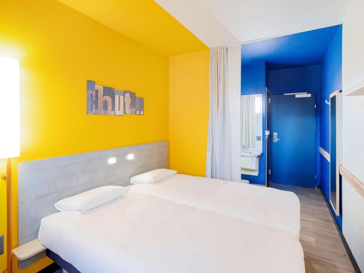 Ibis Budget Geneve Aeroport Vernier Eksteriør bilde