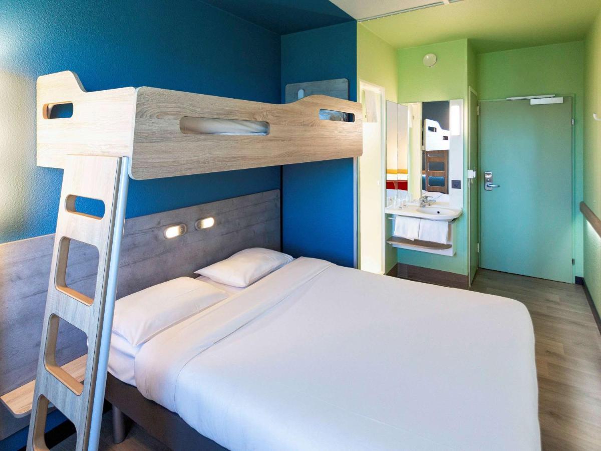 Ibis Budget Geneve Aeroport Vernier Eksteriør bilde